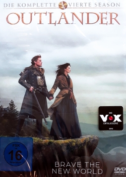 Outlander - Staffel 4
